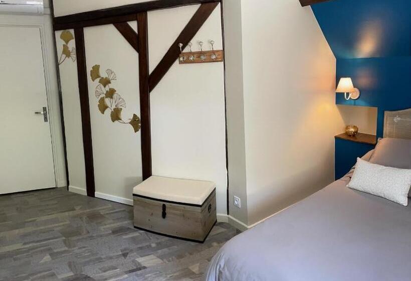 Номер Стандарт, La Maison De Triboulet Chambres Et Table D Hôtes  Amboise