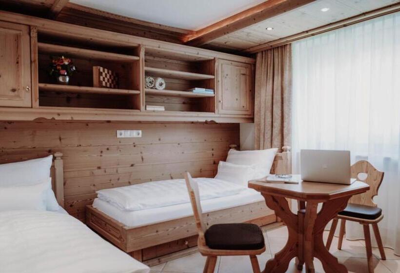 Апартаменты 1 Спальня, Das Verwall   Finest Serviced Apartments