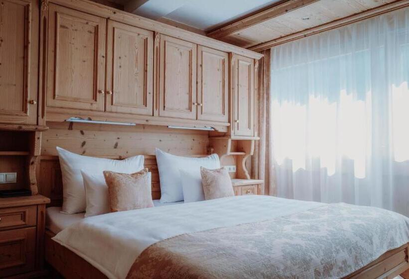 Апартаменты 1 Спальня, Das Verwall   Finest Serviced Apartments