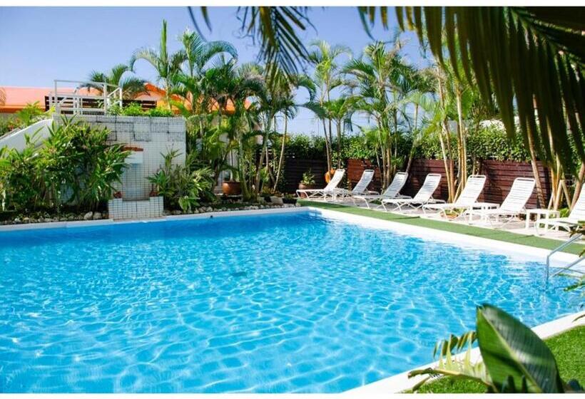 Студия Стандарт, Granview Garden Okinawa   Vacation Stay 44961v