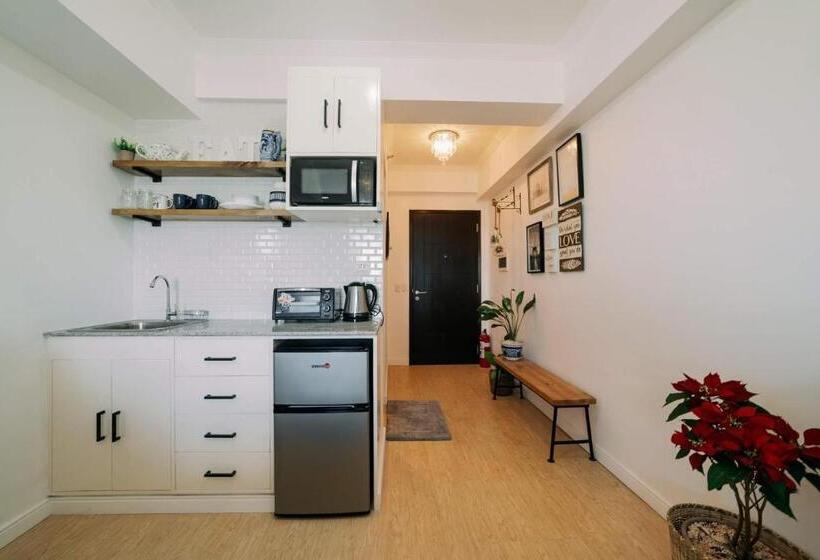 스탠다드 스튜디오, New York Suite Ii At Avida Towers Aspira