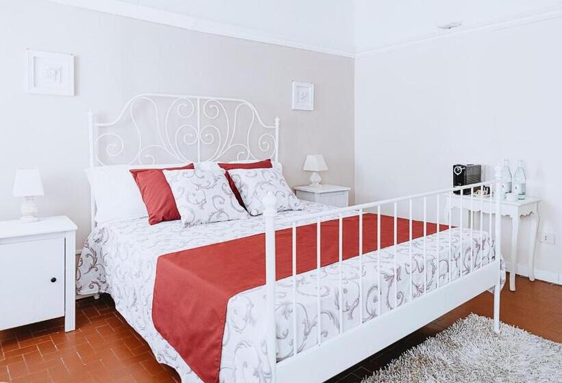 Номер Deluxe, La Foresteria Di Palazzo Picedi Benettini
