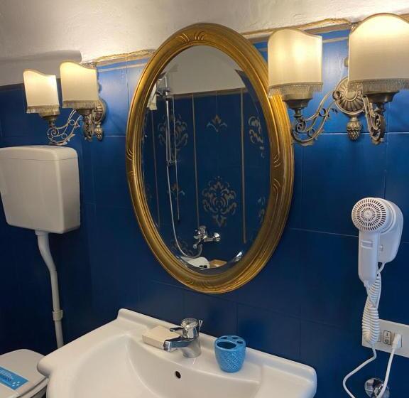 Номер Deluxe, La Foresteria Di Palazzo Picedi Benettini