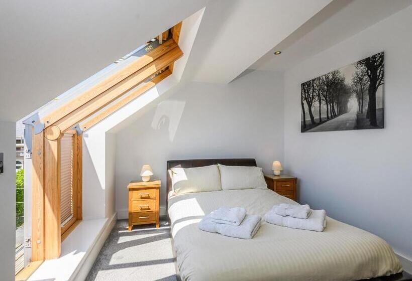 וילה בת 2 חדרי שינה, Bay Retreat Villas