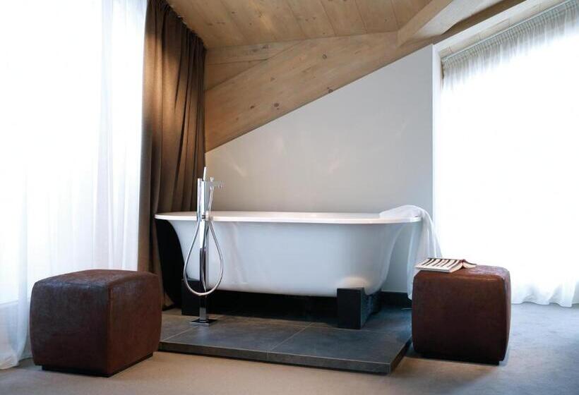 سوییت با چشم‌انداز کوه, Eco & Wellness Boutique Hotel Sonne