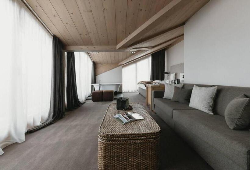 سوییت با چشم‌انداز کوه, Eco & Wellness Boutique Hotel Sonne