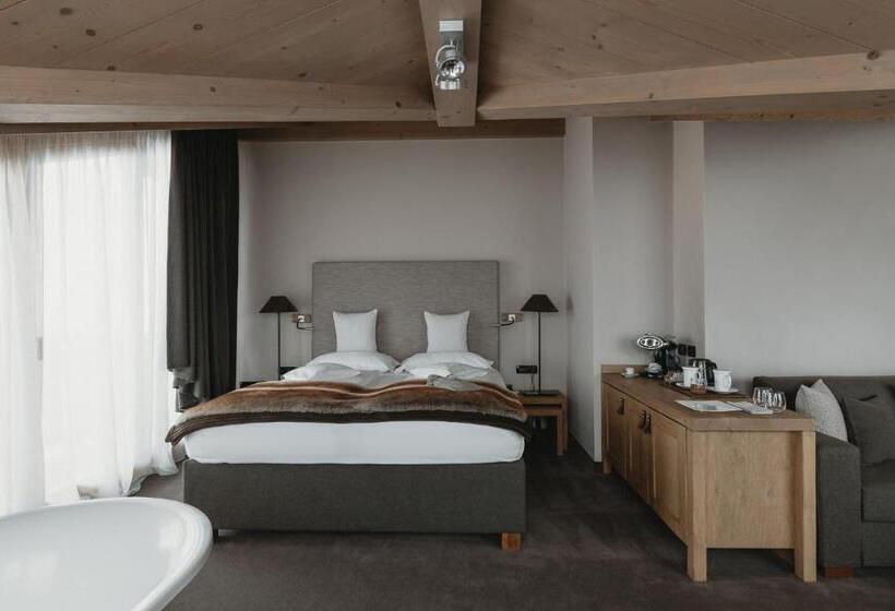 سوییت با چشم‌انداز کوه, Eco & Wellness Boutique Hotel Sonne