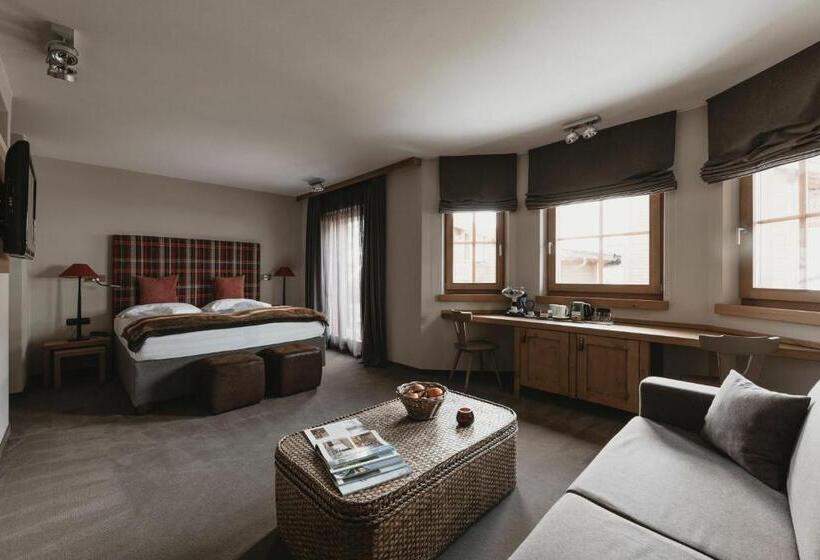سوییت جونیور, Eco & Wellness Boutique Hotel Sonne