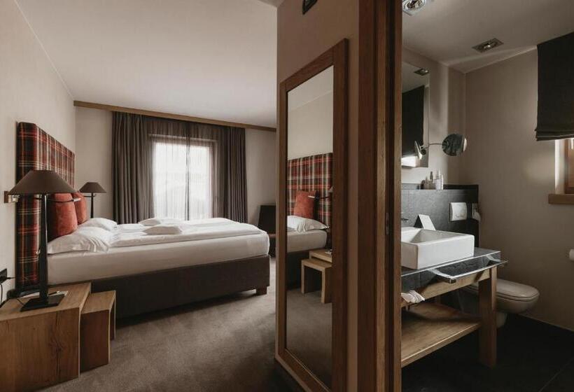 اتاق سوپریور, Eco & Wellness Boutique Hotel Sonne