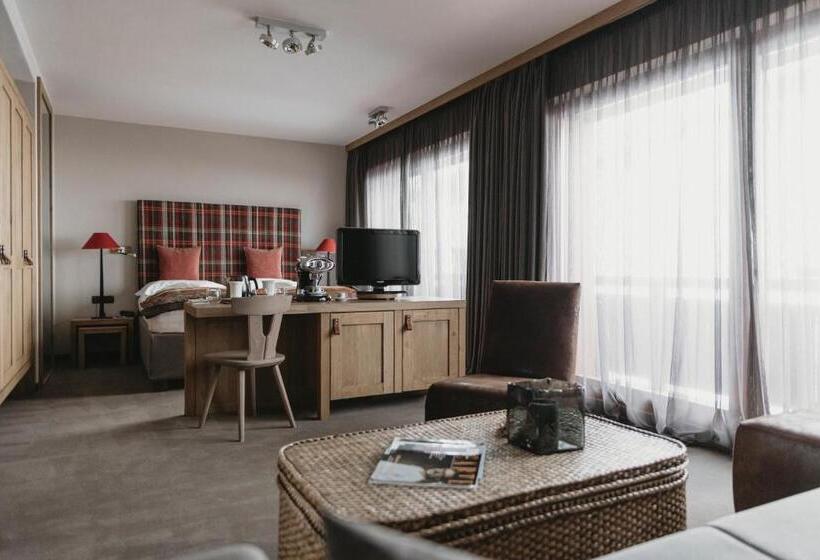 سوییت, Eco & Wellness Boutique Hotel Sonne