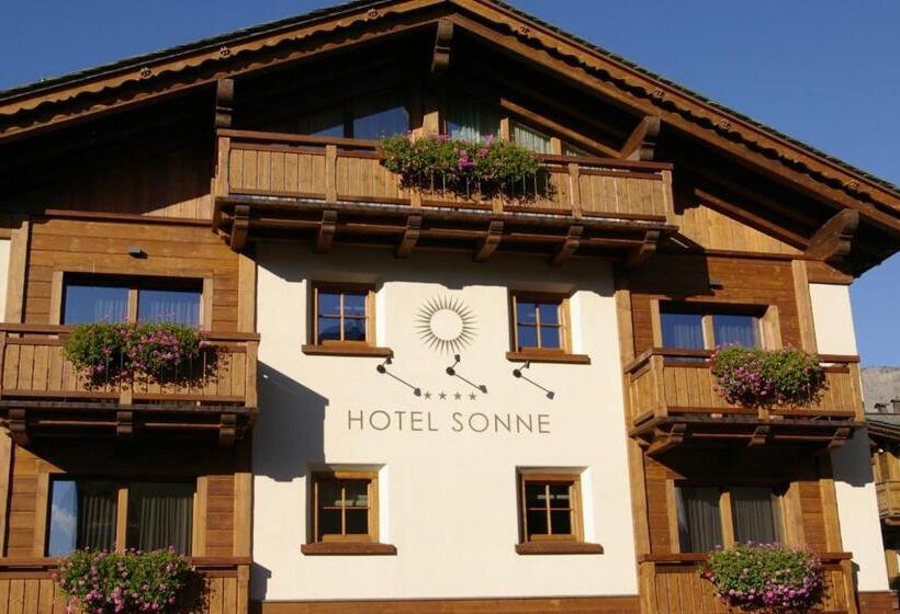 سوییت با چشم‌انداز کوه, Eco & Wellness Boutique Hotel Sonne