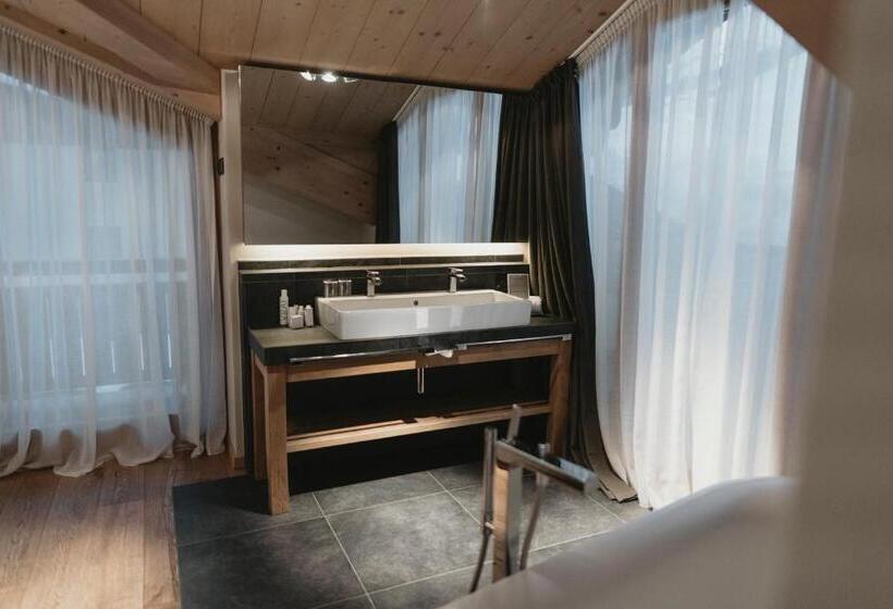 سوییت با چشم‌انداز کوه, Eco & Wellness Boutique Hotel Sonne