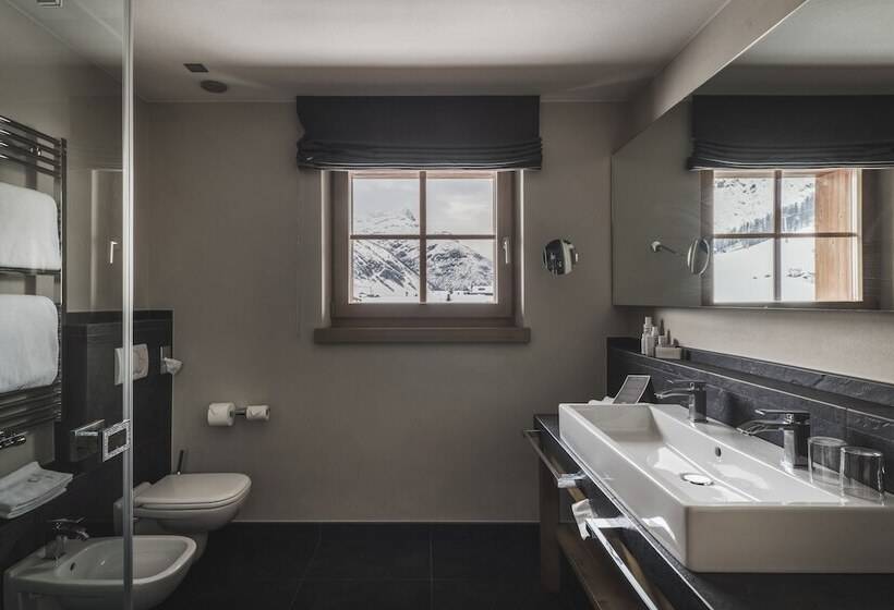 اتاق لوکس, Eco & Wellness Boutique Hotel Sonne