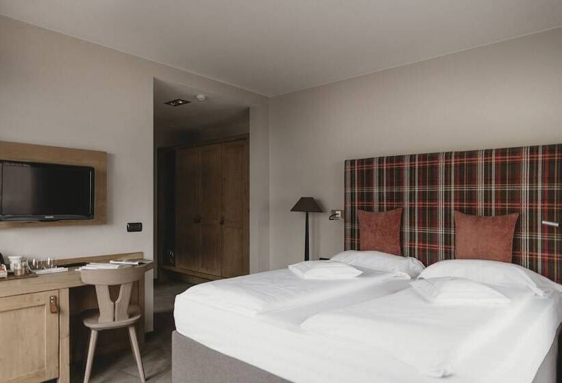 اتاق سوپریور, Eco & Wellness Boutique Hotel Sonne