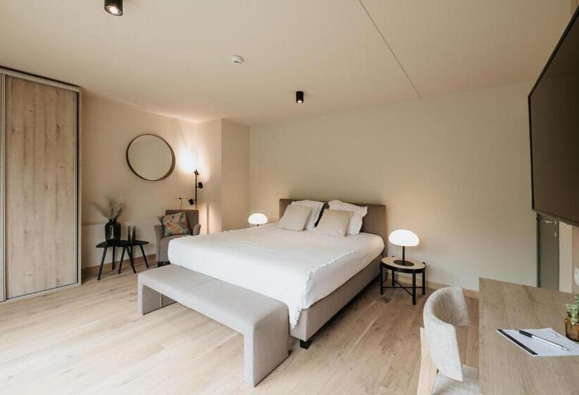 Номер Deluxe, La Merveilleuse By Infiniti Hôtel
