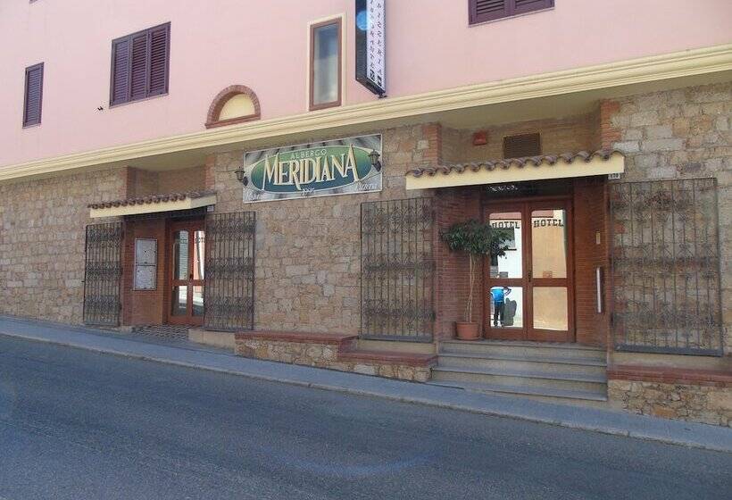 Номер Economy, Meridiana