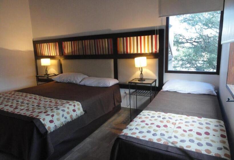标准三人间, Munay Hotel Cafayate