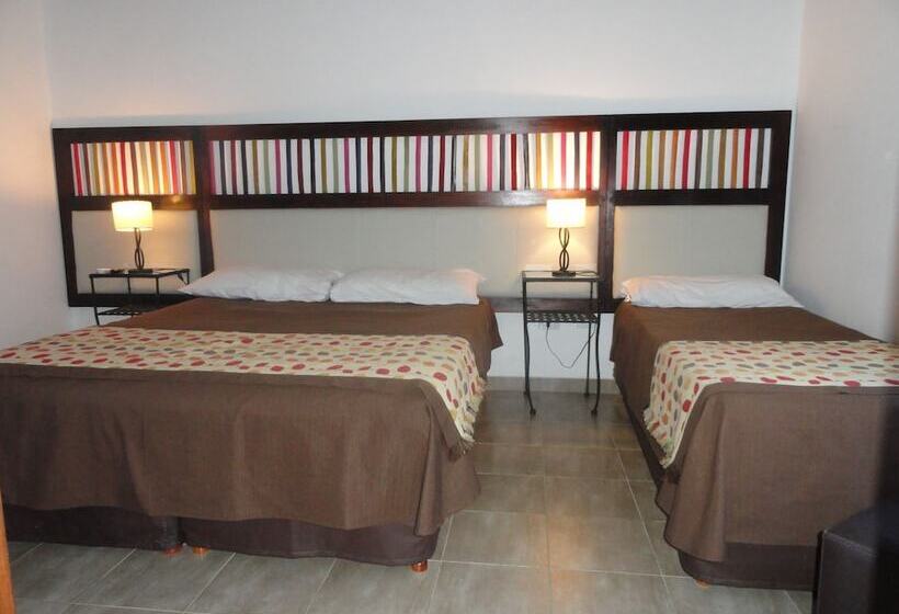 スタンダードトリプルルーム, Munay Hotel Cafayate