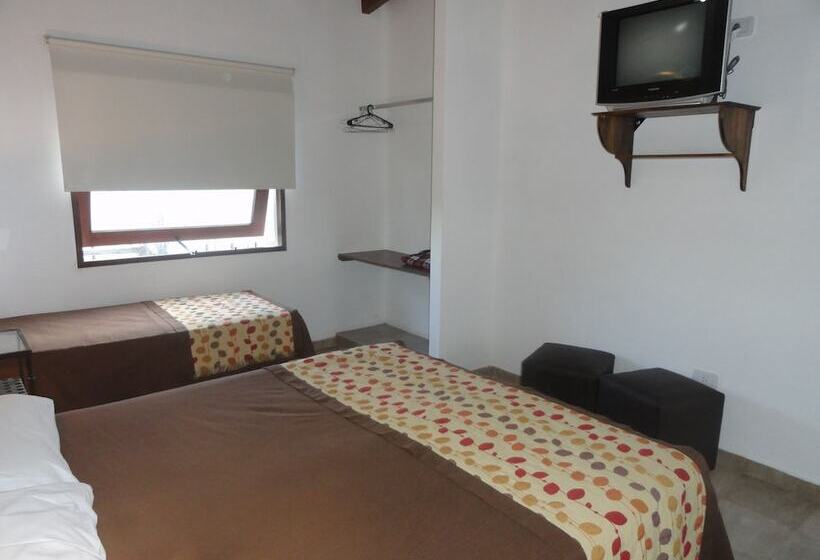 标准三人间, Munay Hotel Cafayate