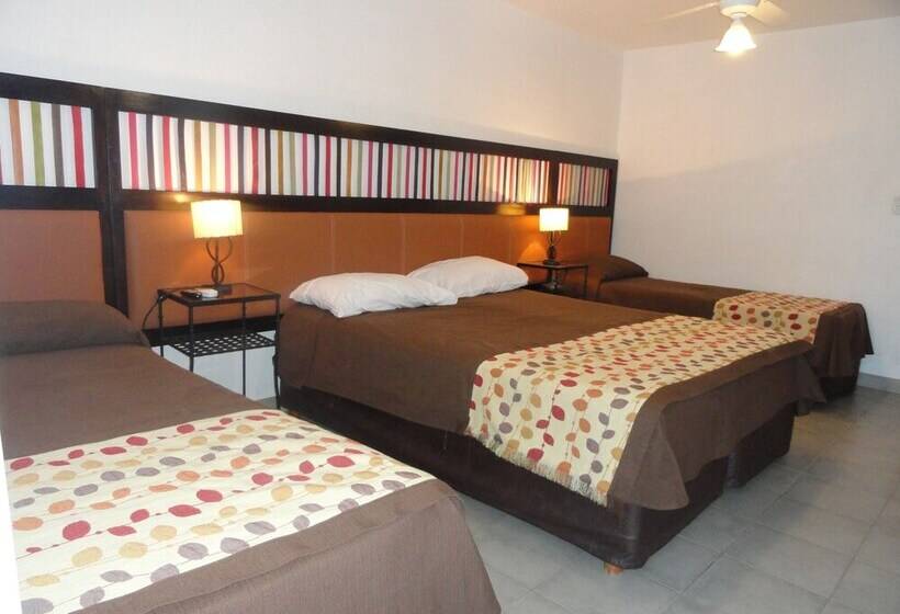 四人标准间, Munay Hotel Cafayate