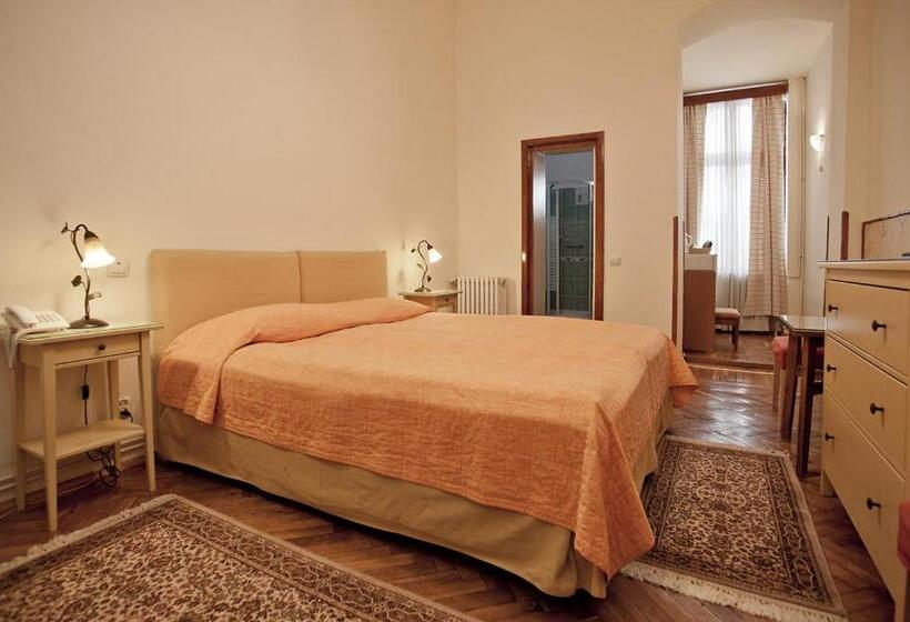Standard Room, Vila Camelia