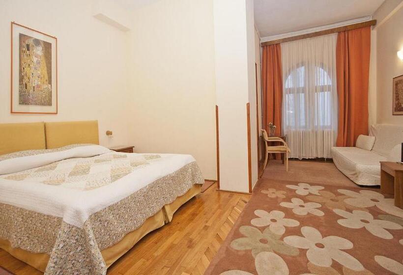 חדר סופריור, Vila Camelia