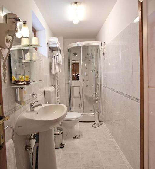 סוויטת 2 חדרי שינה, Vila Camelia