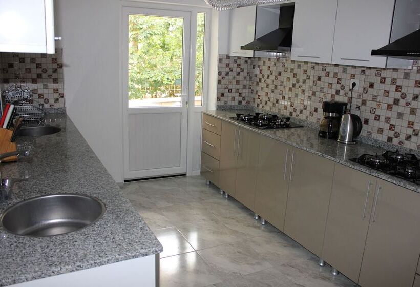 Номер Стандарт, özge Pansiyon   Hostel