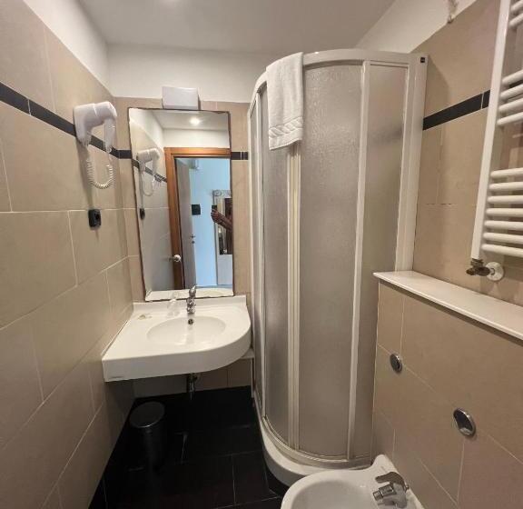 اتاق استاندارد یک نفره, Residence Sestriere