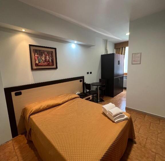 اتاق استاندارد یک نفره, Residence Sestriere