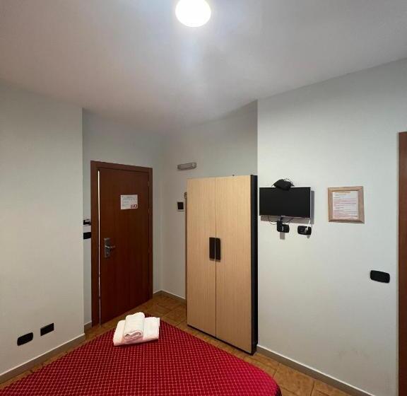 اتاق استاندارد یک نفره, Residence Sestriere