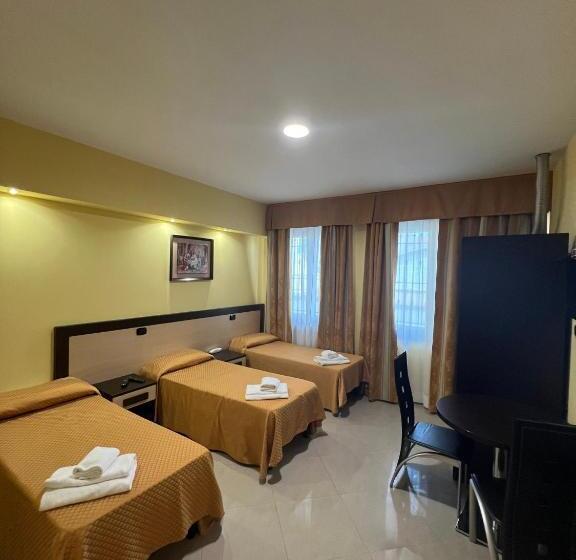 اتاق استاندارد سه نفره, Residence Sestriere