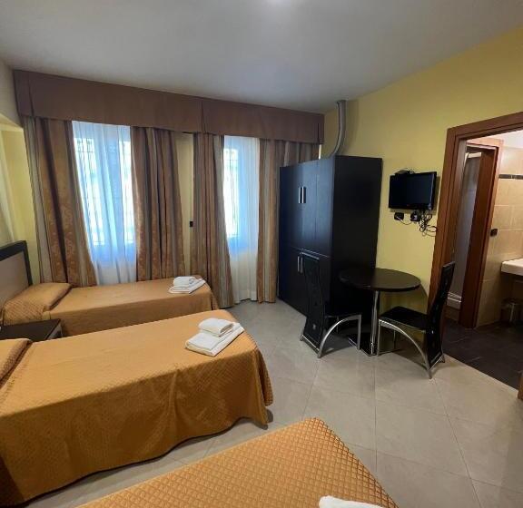 اتاق استاندارد سه نفره, Residence Sestriere