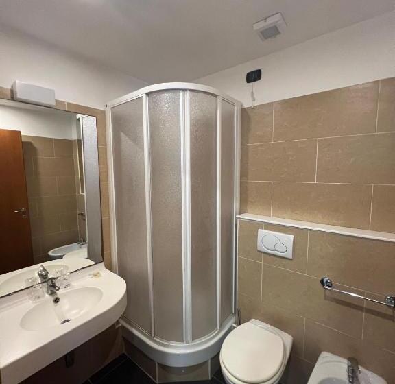 اتاق استاندارد, Residence Sestriere