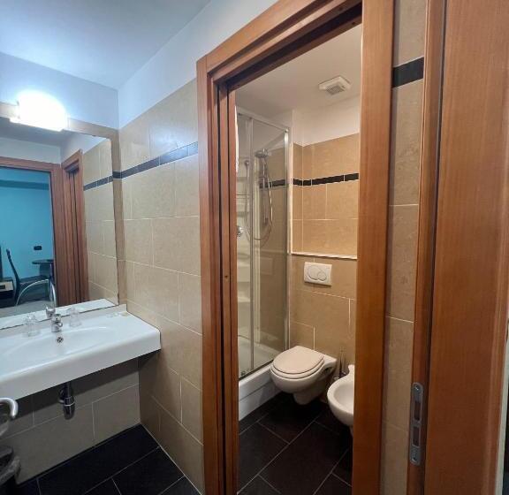 اتاق استاندارد, Residence Sestriere