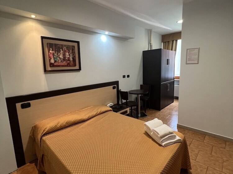 اتاق استاندارد یک نفره, Residence Sestriere