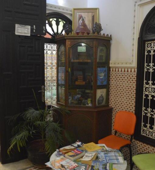 スタンダードルーム, Riad Baddi