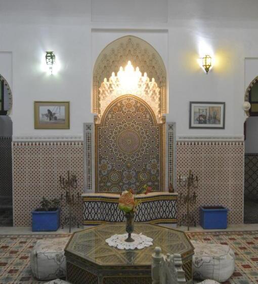 标准间, Riad Baddi