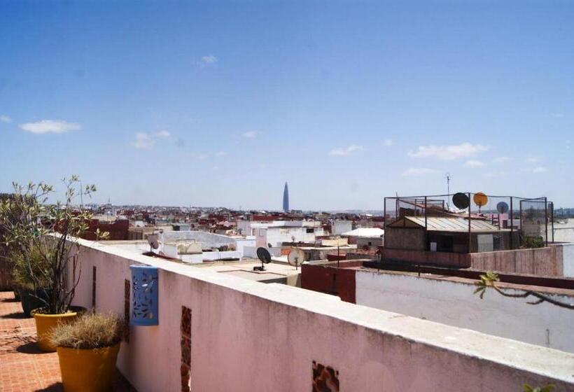 スタンダードシングルルーム, Riad Baddi
