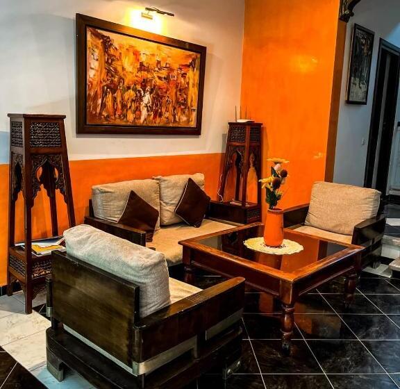 套房, Riad Baddi