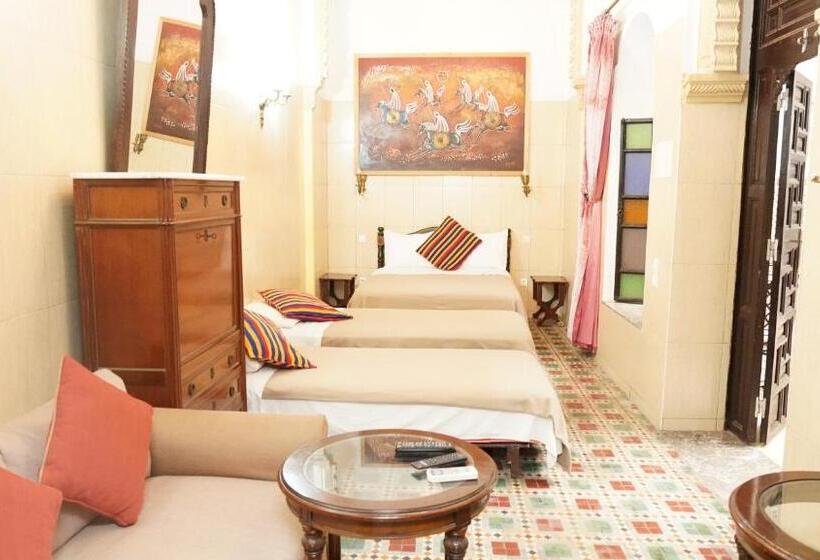 套房, Riad Baddi