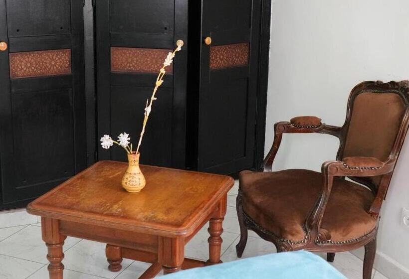 豪华房间, Riad Baddi