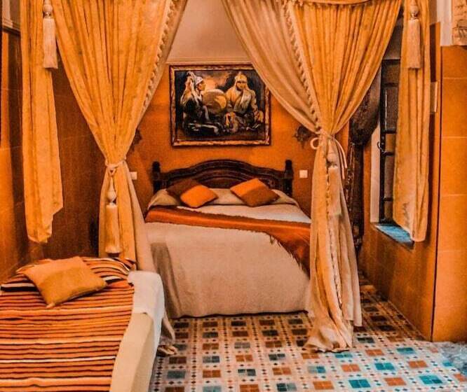 标准间, Riad Baddi