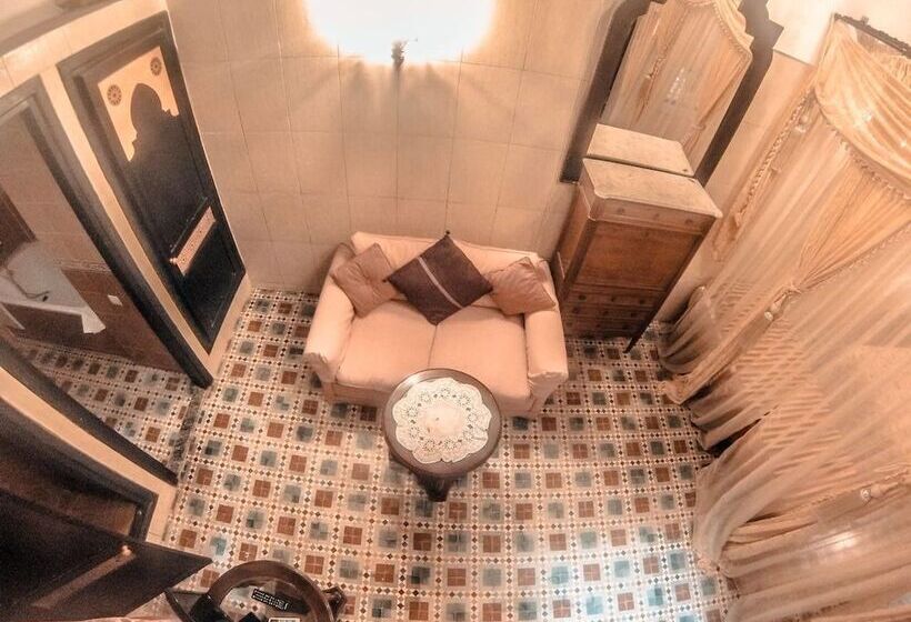 套房, Riad Baddi