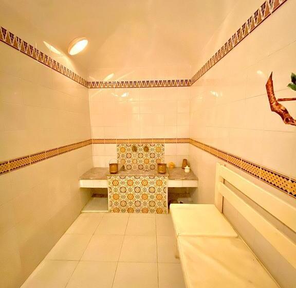 标准单人间, Riad Baddi