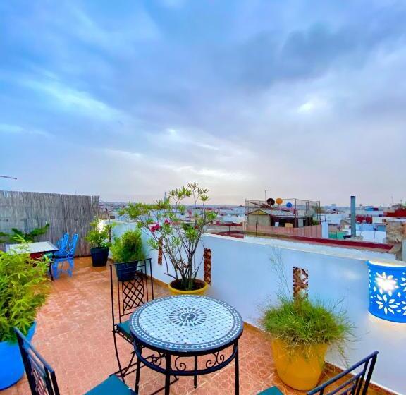 标准间, Riad Baddi