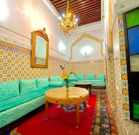 标准间, Riad Baddi