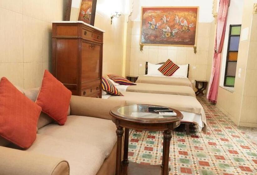 套房, Riad Baddi