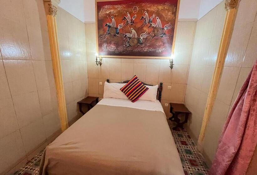 套房, Riad Baddi