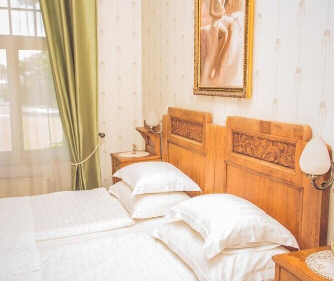 سوییت لوکس, Villa Margaretha Boutique Hotell